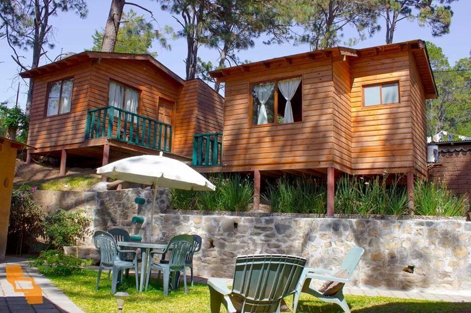 Cabanas Monte Alto Hotel Boutique Valle de Bravo Exterior photo