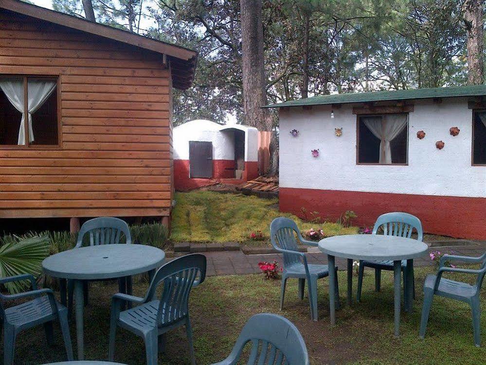 Cabanas Monte Alto Hotel Boutique Valle de Bravo Exterior photo